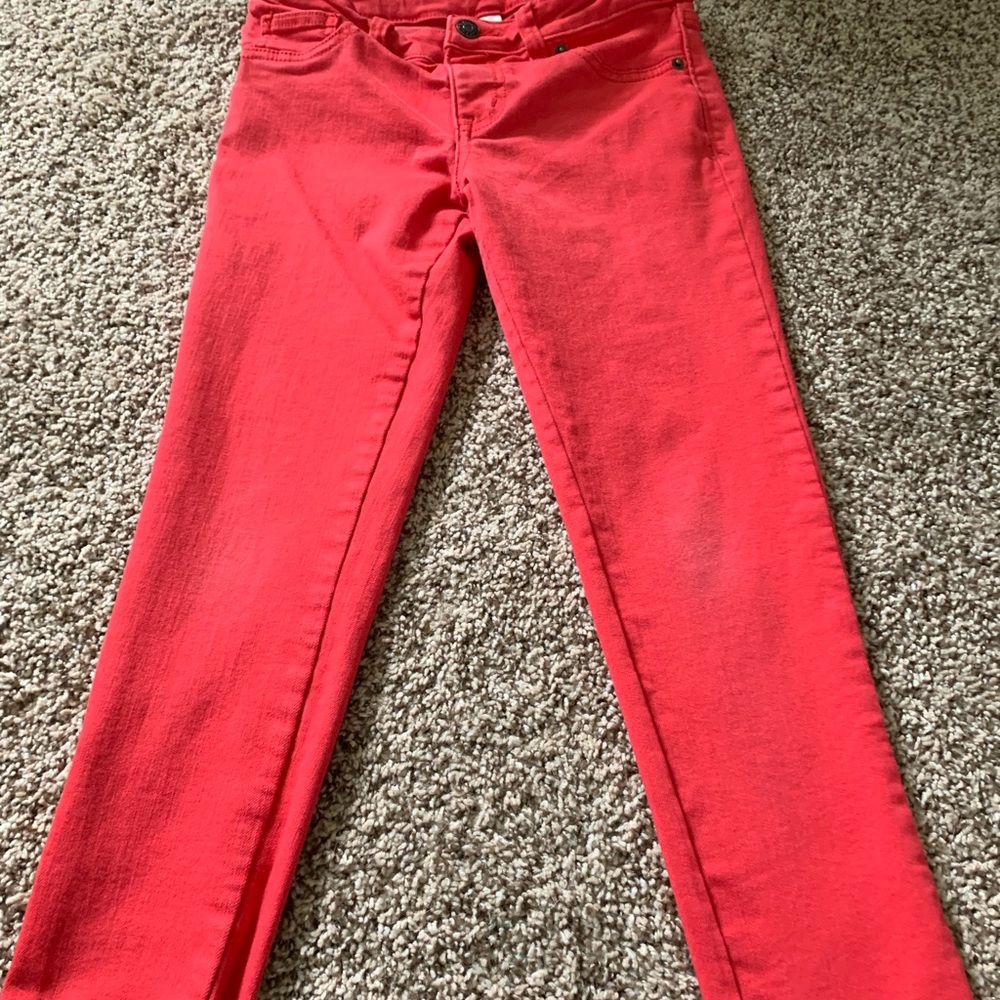 Girls jeggings